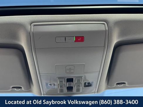 Used 2023 Volkswagen Atlas SE w/ Panoramic Sunroof Package AWD/4WD image 21