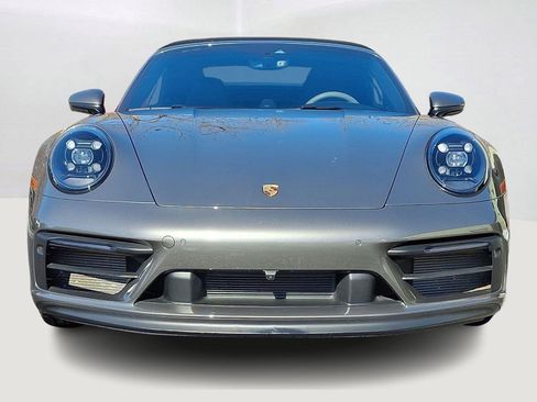 Used 2022 Porsche 911 Carrera 4 GTS AWD/4WD image 2