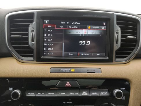 Used 2017 Kia Sportage SX image 25