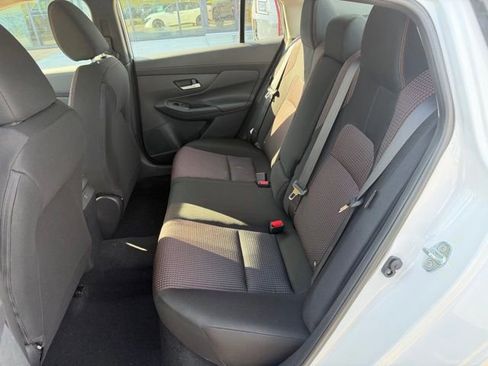 New 2026 Nissan Sentra SR w/ Floor Mat Package image 14