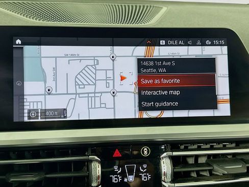 Used 2021 BMW 330i xDrive Sedan w/ Driving Assistance Package image 34