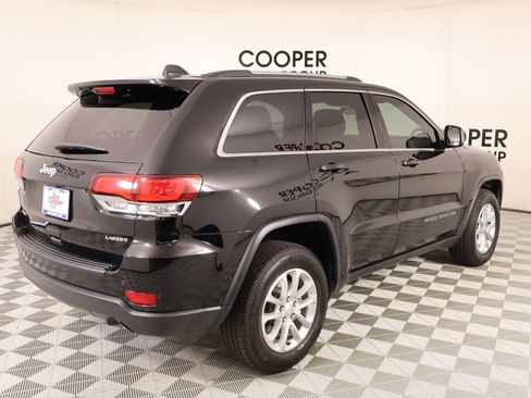 Used 2021 Jeep Grand Cherokee Laredo X AWD/4WD image 21
