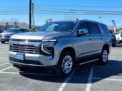 New 2026 Chevrolet Tahoe Premier w/ Sun And Tow Package image 3