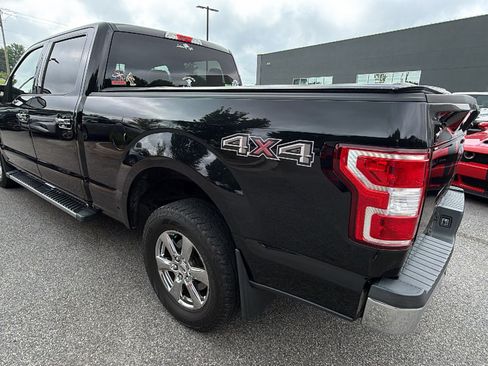 Used 2018 Ford F150 XLT w/ XTR Package AWD/4WD image 10
