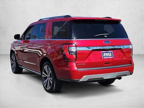 Used 2020 Ford Expedition Limited w/ Equipment Group 302A image 9