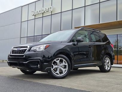 Used 2018 Subaru Forester 2.5i Touring w/ Popular Package #2