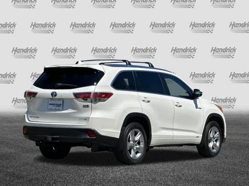 Used 2016 Toyota Highlander Limited Platinum image 5