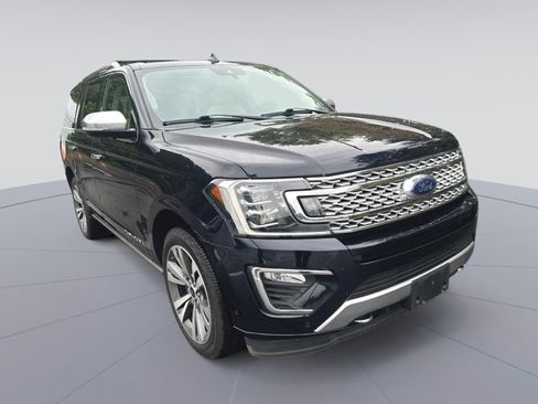 Used 2021 Ford Expedition Platinum AWD/4WD image 3