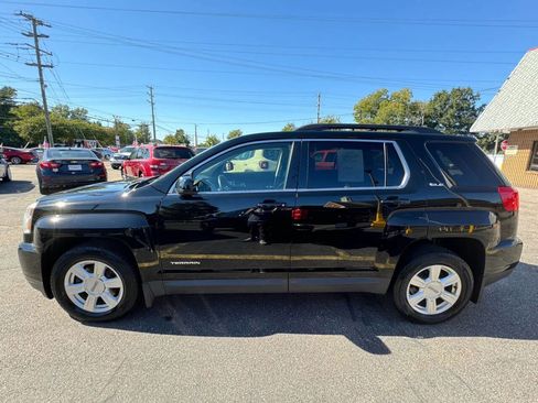 Used 2016 GMC Terrain SLE w/ Driver Alert Package I image 10