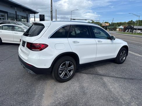 Used 2021 Mercedes-Benz GLC 300 image 3
