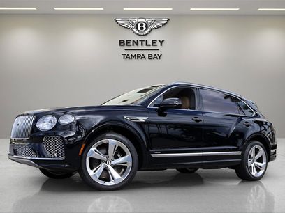 New 2025 Bentley Bentayga Extended Wheelbase