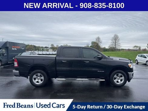 Used 2019 RAM 1500 Big Horn AWD/4WD image 9