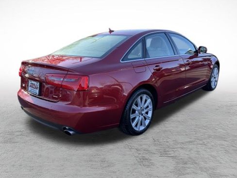 Used 2015 Audi A6 2.0T Premium Plus w/ Premium Plus Package image 6