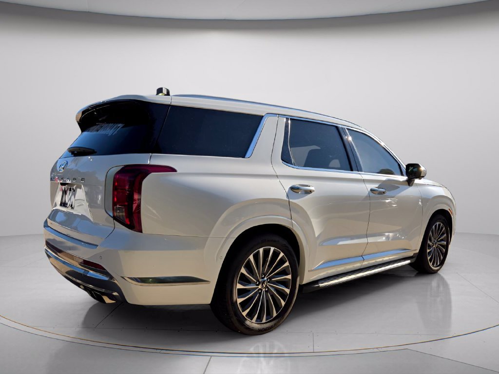 Used 2024 Hyundai Palisade Calligraphy AWD/4WD image 7
