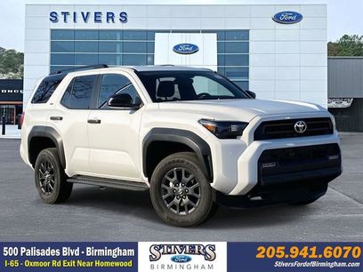 Used 2025 Toyota 4Runner SR5