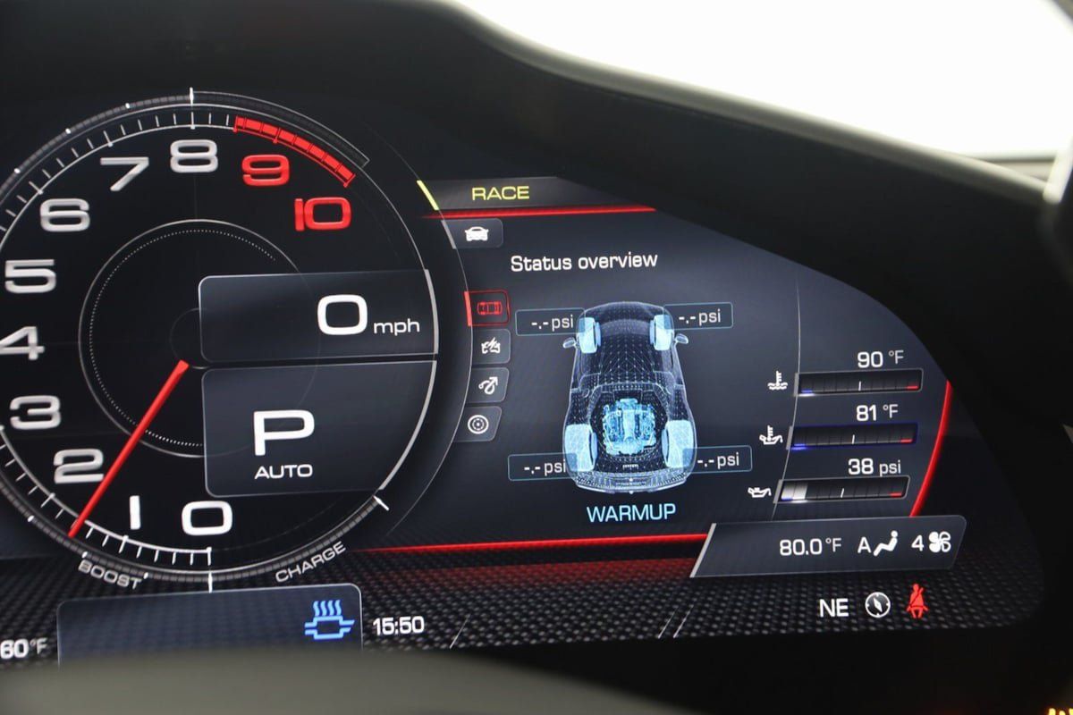 Used 2024 Ferrari 296 GTB RWD image 23