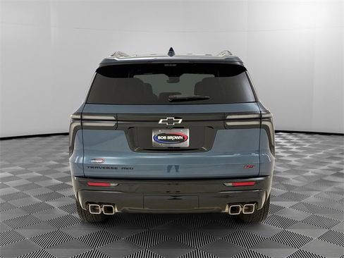 Used 2026 Chevrolet Traverse RS w/ LPO, Floor Liner Package image 4