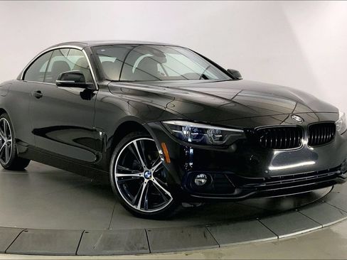 Used 2020 BMW 430i xDrive Convertible w/ Executive Package AWD/4WD image 32