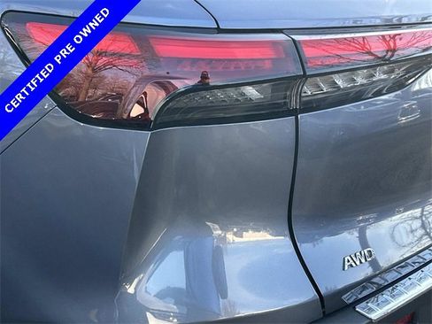 Certified 2022 INFINITI QX60 Autograph w/ Cargo Package image 12