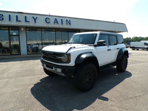 Used 2023 Ford Bronco Raptor image 3