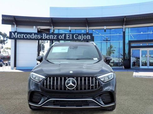 New 2026 Mercedes-Benz GLC 43 AMG 4MATIC image 2