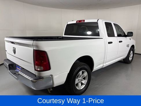 Used 2024 RAM 1500 Classic SLT RWD image 11