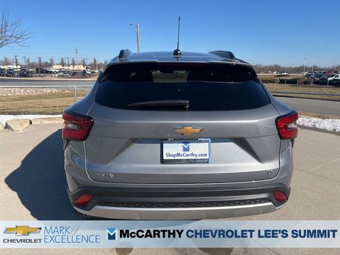 New 2026 Chevrolet Trax LT w/ Driver Confidence Package image 7