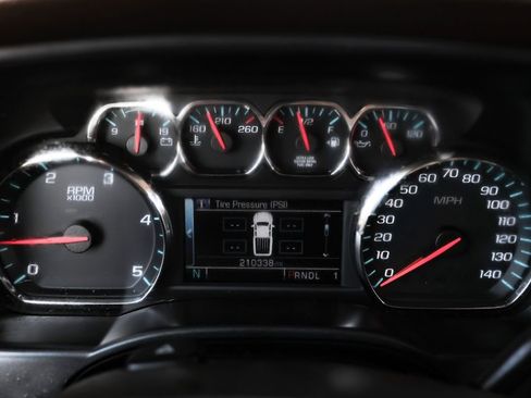 Used 2017 Chevrolet Silverado 2500 LTZ w/ Duramax Plus Package image 25