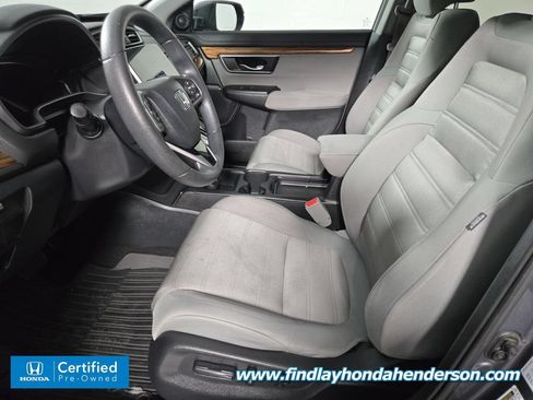 Certified 2019 Honda CR-V EX image 15