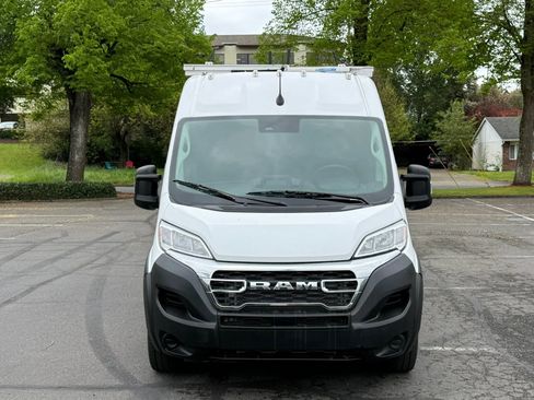 Used 2023 RAM ProMaster 1500 FWD image 9