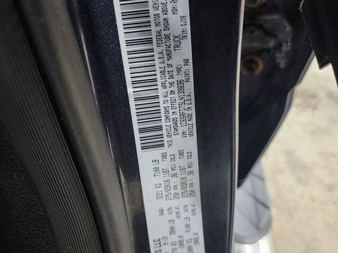 Used 2020 RAM 1500 Laramie image 45