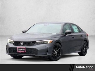 New 2026 Honda Civic Sport video 1