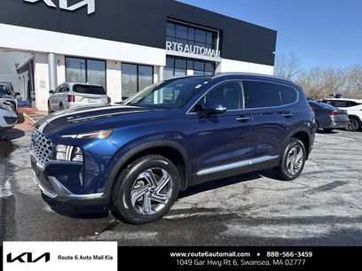 Used 2023 Hyundai Santa Fe SEL w/ Premium Package