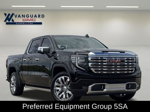 Used 2024 GMC Sierra 1500 Denali w/ Denali Reserve Package RWD image 2