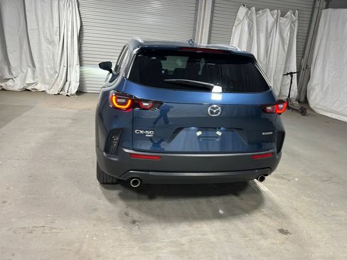 Used 2025 MAZDA CX-50 AWD 2.5 S w/ Premium Package image 6