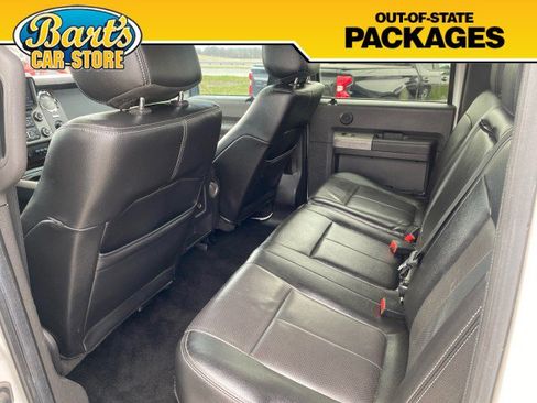 Used 2014 Ford F250 Lariat w/ Lariat Ultimate Package image 20