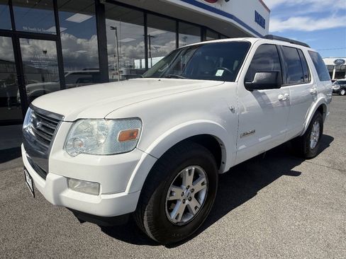 Used 2008 Ford Explorer XLT AWD/4WD image 1