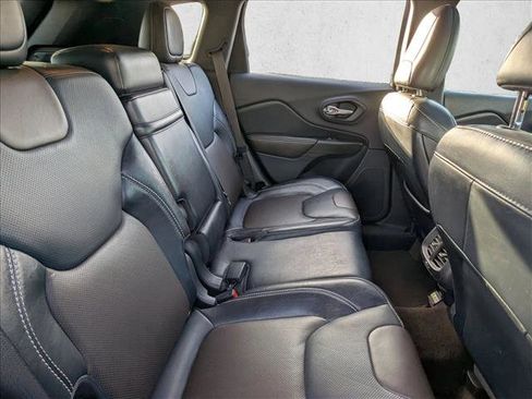 Used 2016 Jeep Cherokee Limited w/ Luxury Group image 20