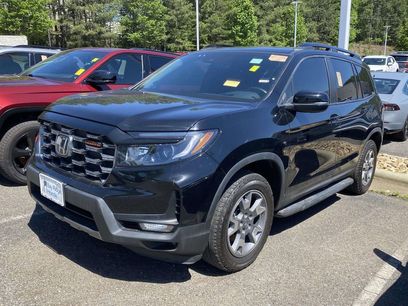 Used 2023 Honda Passport TrailSport