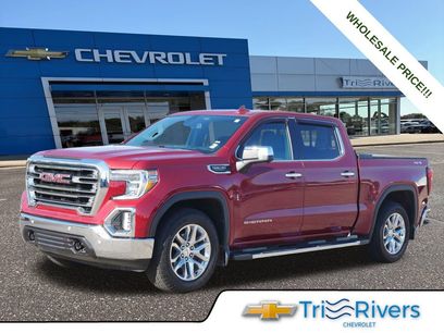 Used 2019 GMC Sierra 1500 SLT