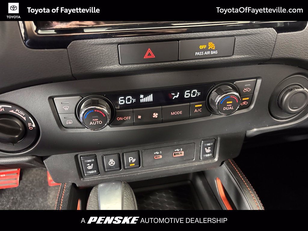 Used 2022 Nissan Frontier PRO-4X AWD/4WD image 33