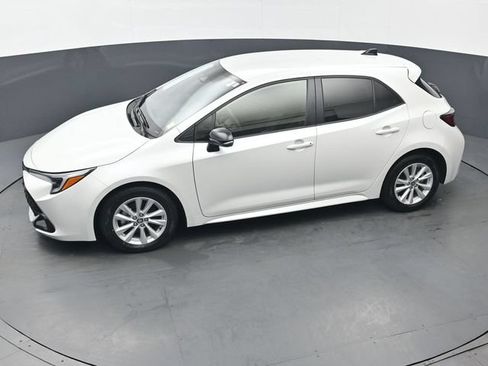 Certified 2026 Toyota Corolla SE FWD image 40