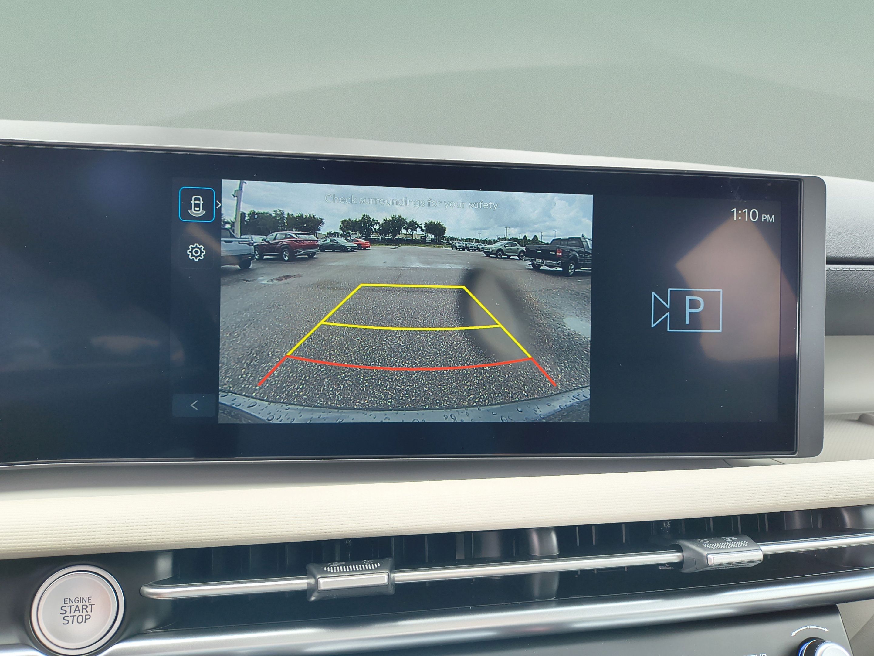 New 2026 Hyundai Tucson SE FWD image 22