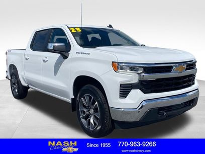 Used 2023 Chevrolet Silverado 1500 LT