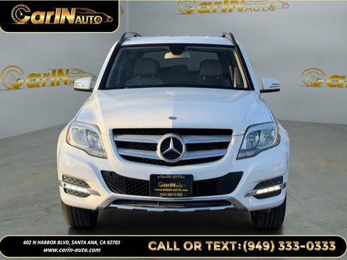 Used 2013 Mercedes-Benz GLK 350 2WD image 2
