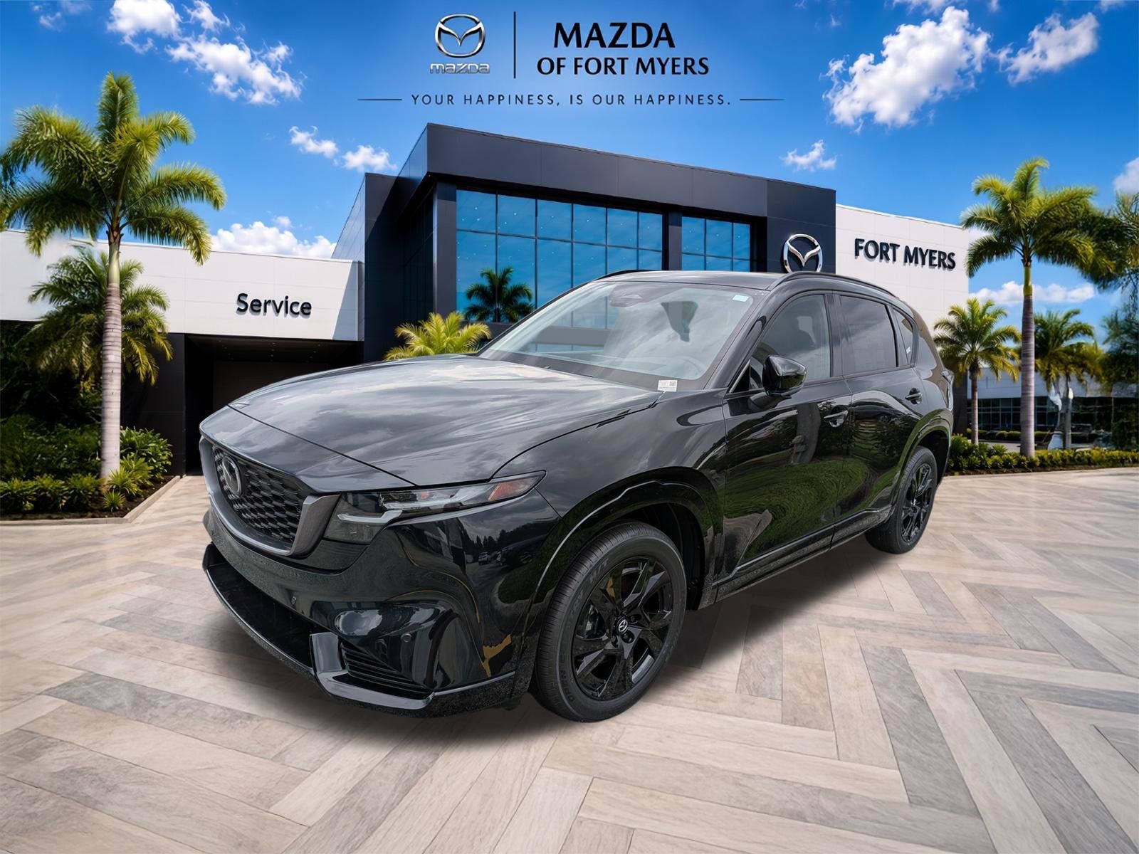 New 2026 MAZDA CX-5 2.5 S w/ Premium Package AWD/4WD image 8