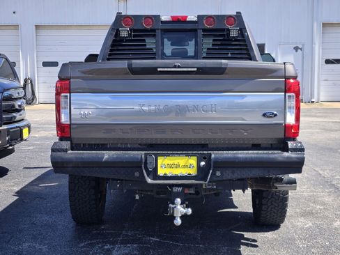 Used 2019 Ford F250 King Ranch AWD/4WD image 6