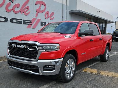 New 2025 RAM 1500 Lone Star
