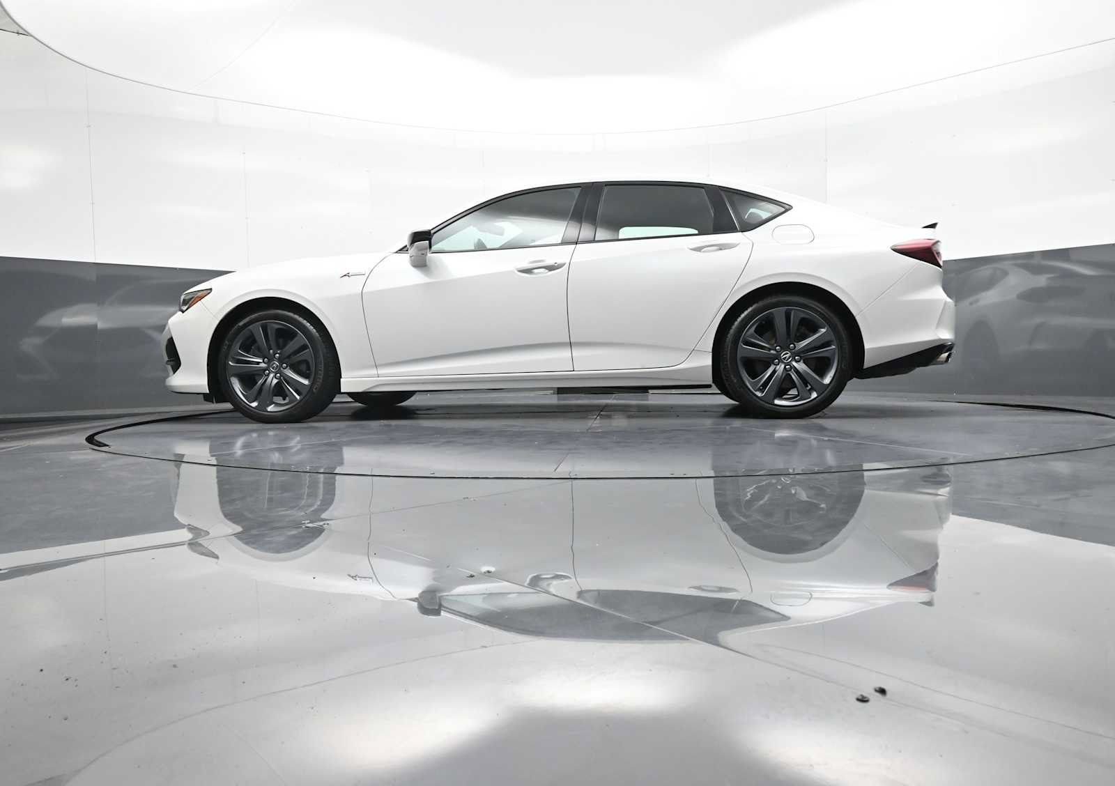 Used 2023 Acura TLX w/ A-SPEC Package AWD/4WD image 32