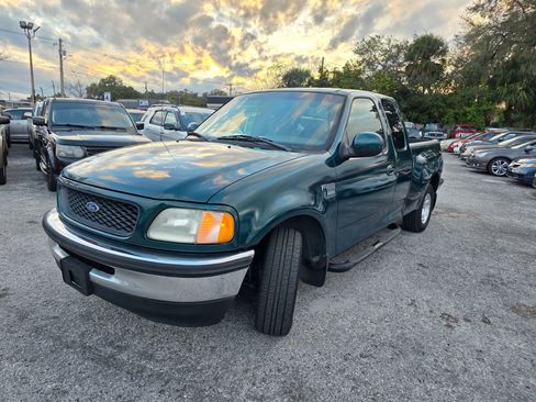 Used 1998 Ford F150 2WD SuperCab image 3